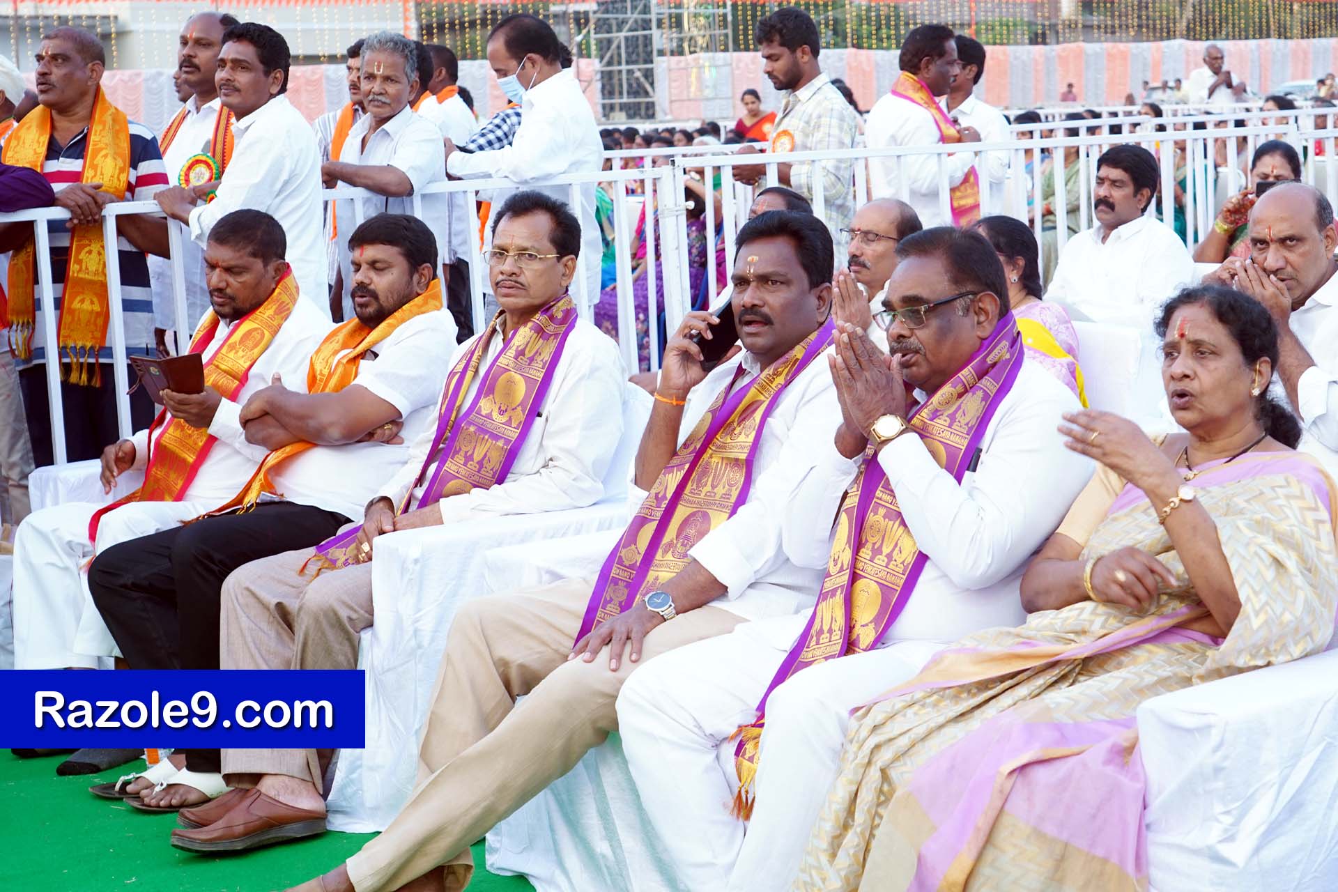 Srinivasa Kalyanam - vegivaaripalem - 2026